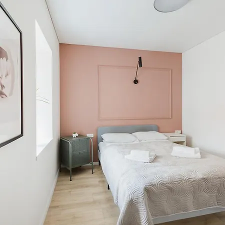 Apartament Observation Deck
