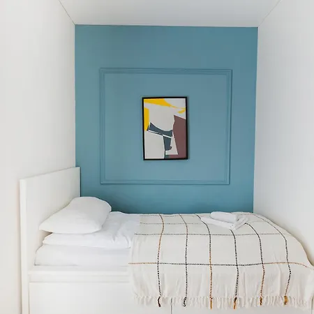 Apartament Observation Deck