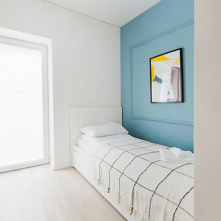 Observation Deck Apartament