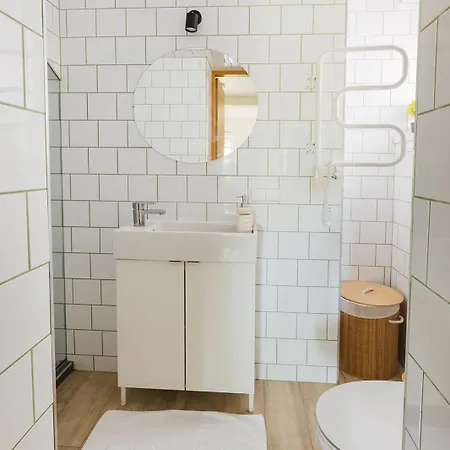 Observation Deck Apartament Kowno