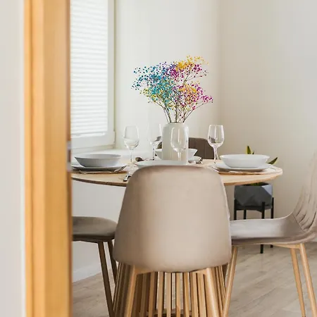 Apartment Observation Deck *