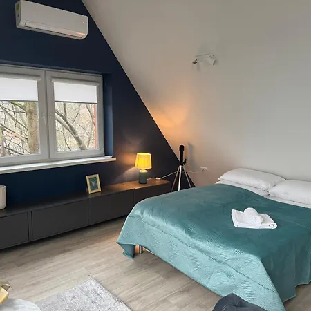 Observation Deck Apartament