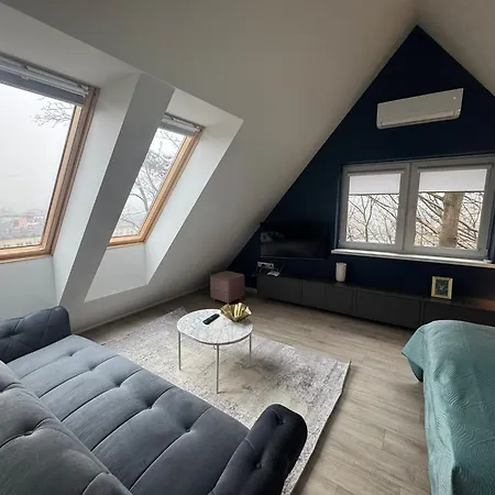 Apartament Observation Deck