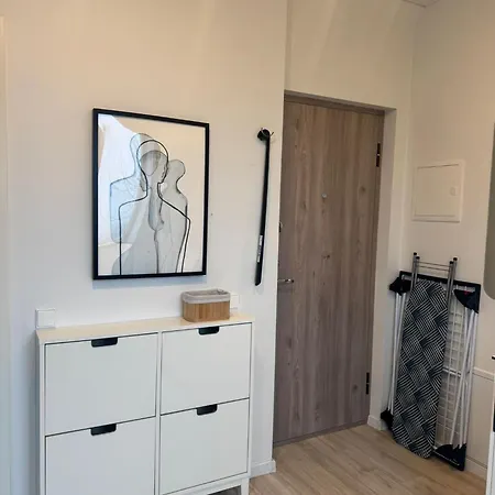 Apartment Observation Deck Kaunas