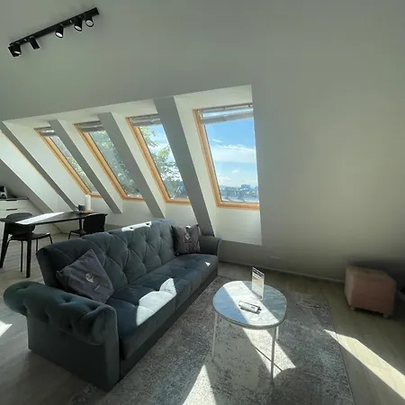 Observation Deck Apartament Kowno