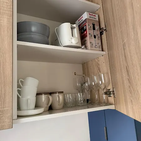 Observation Deck Apartament *