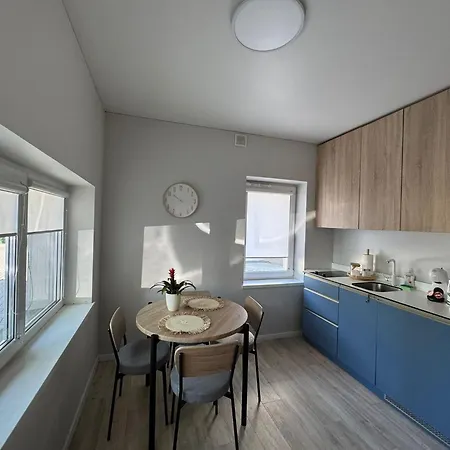 Observation Deck Apartament Kowno