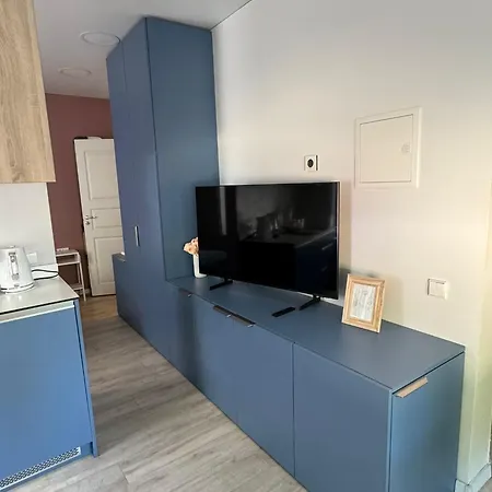 Apartment Observation Deck Kaunas