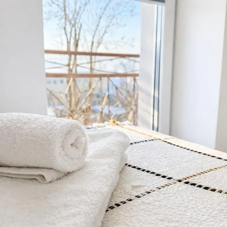 Observation Deck Apartment *