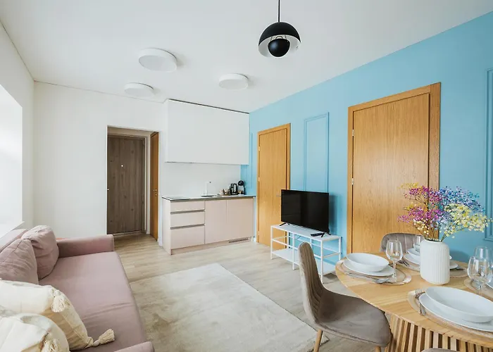 Observation Deck Appartement Kaunas