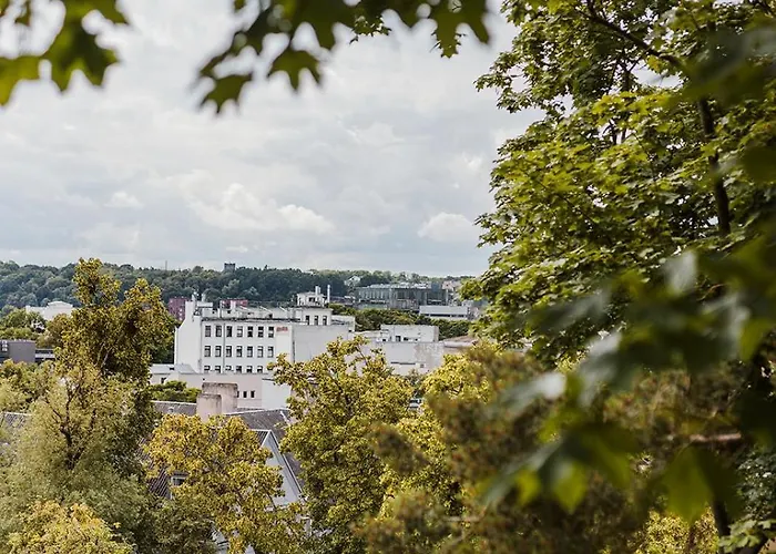 Observation Deck דירה *
