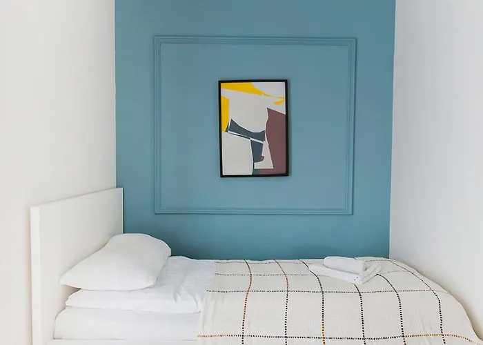 דירה Observation Deck