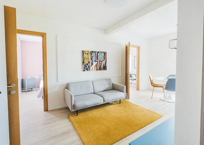 Observation Deck דירה קובנה