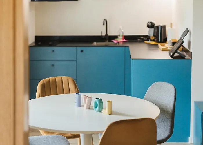 公寓 Observation Deck 考纳斯