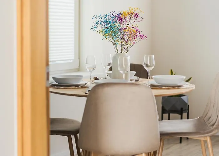 公寓 Observation Deck *