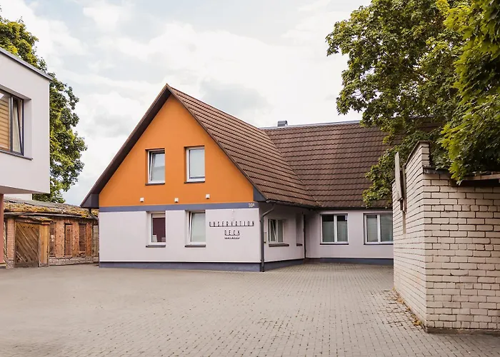 Observation Deck דירה