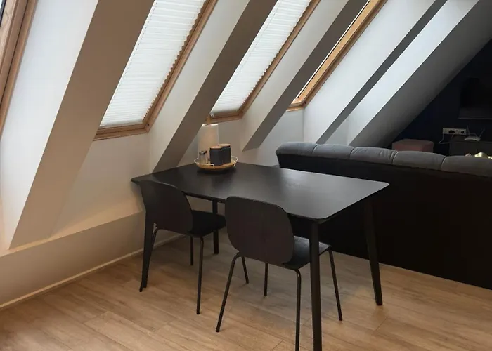 Observation Deck דירה *