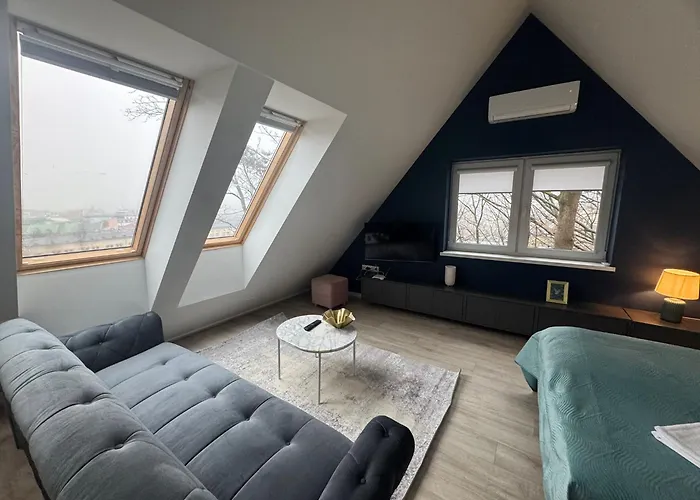 公寓 Observation Deck