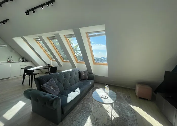 Observation Deck 公寓 考纳斯