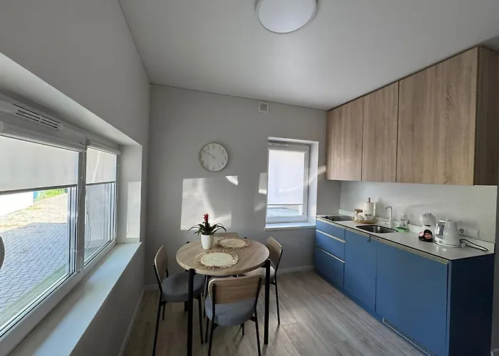 Observation Deck דירה קובנה