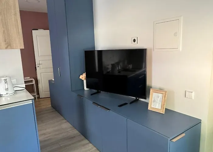 דירה Observation Deck קובנה